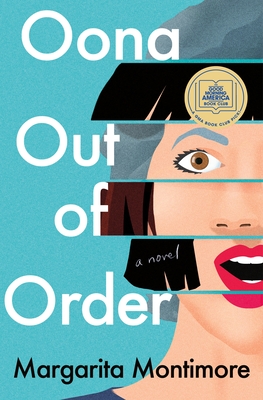 Cover Image for Oona Out of Order: A Novel