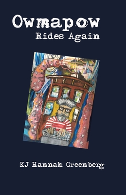 Cover for Owmapow Rides Again