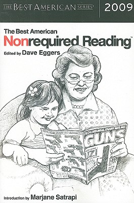 The Best American Nonrequired Reading 2009 Cover Image