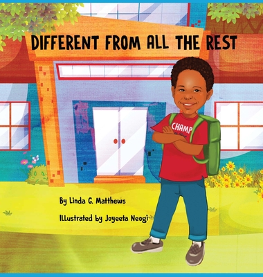 Different from All the Rest Cover Image