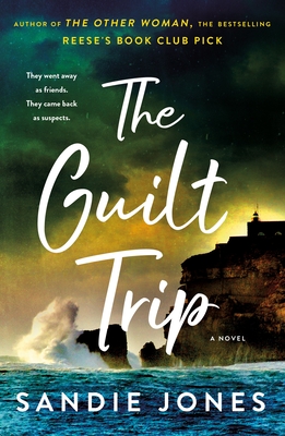 The Guilt Trip: A Novel Cover Image