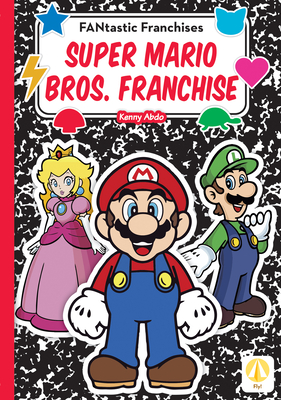 Super Mario Bros. Franchise Cover Image