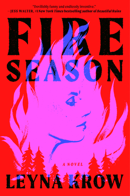 Fire Season: A Novel Cover Image
