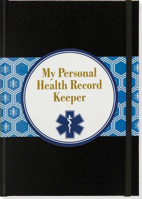 My Personal Health Record Keeper Cover Image