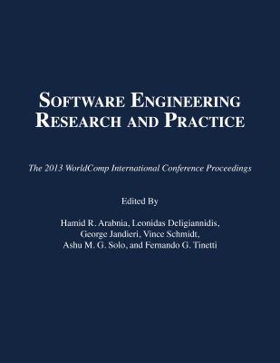Software Engineering Research and Practice (2013 Worldcomp International Conference Proceedings) Cover Image