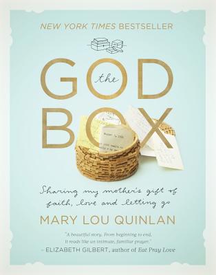 Cover for The God Box