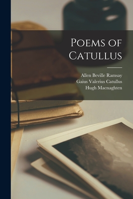 Poems of Catullus Cover Image