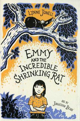 Emmy and the Incredible Shrinking Rat (Emmy and the Rat #1) By Lynne Jonell, Jonathan Bean (Illustrator) Cover Image