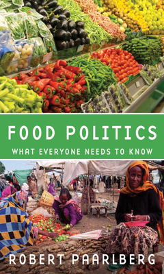 Food Politics Cover
