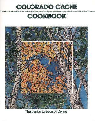 Colorado Cache Cookbook Cover Image