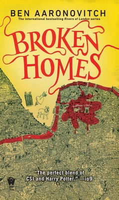 Broken Homes (Rivers of London #4)