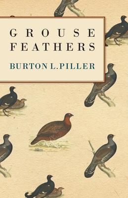 Grouse Feathers Cover Image
