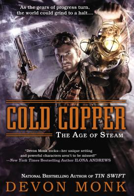 Cold Copper Cover