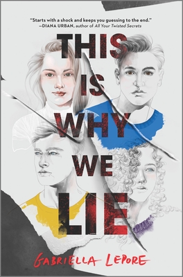 This Is Why We Lie Cover Image