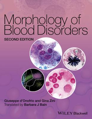 Morphology of Blood Disorders Cover Image