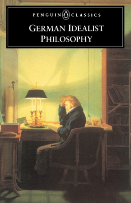 German Idealist Philosophy Cover Image