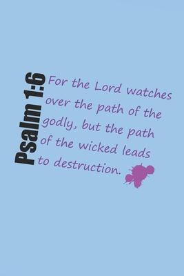 Psalm 1: 6: Vision Book Cover Image