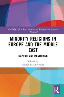 Minority Religions in Europe and the Middle East: Mapping and Monitoring Cover Image