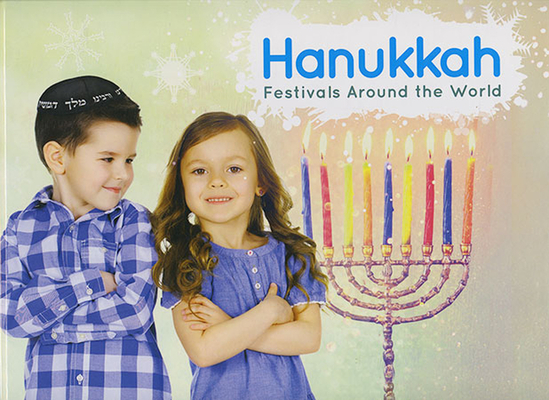 Hanukkah (Festivals Around the World) Cover Image