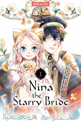 Nina the Starry Bride 1 By RIKACHI Cover Image