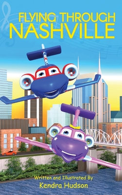 Flying Through Nashville Cover Image