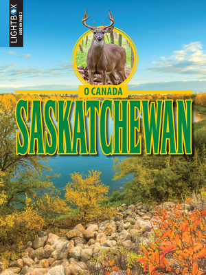 Saskatchewan Cover Image
