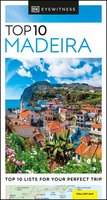 DK Eyewitness Top 10 Madeira (Pocket Travel Guide) Cover Image