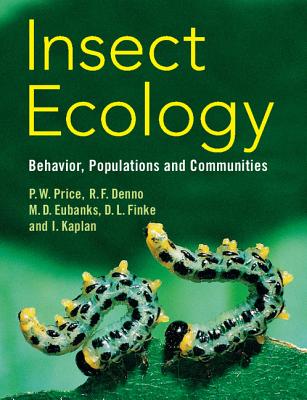 Insect Ecology | IndieBound.org