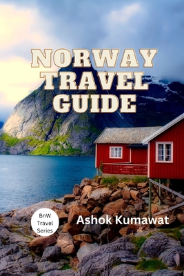 Norway Travel Guide Cover Image