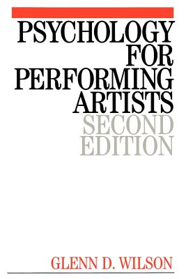 Psychology for Performing Artists: Butterflies and Bouquets Cover Image