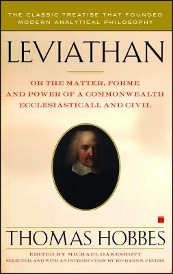 Cover for Leviathan