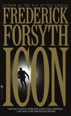 Icon: A Novel Cover Image
