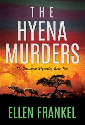 The Hyena Murders (The Jerusalem Mysteries #2) Cover Image
