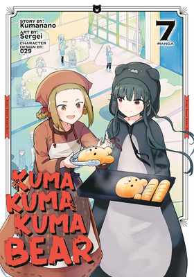 Kuma Kuma Kuma Bear