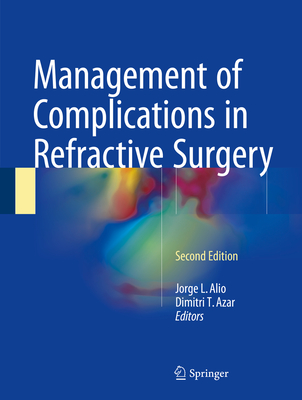 Management of Complications in Refractive Surgery Cover Image