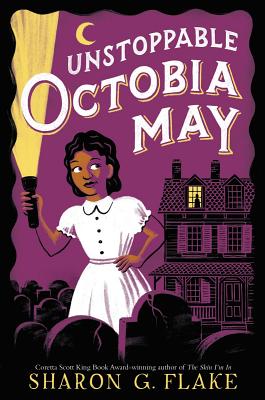 Cover for Unstoppable Octobia May
