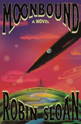 Moonbound: A Novel Cover Image