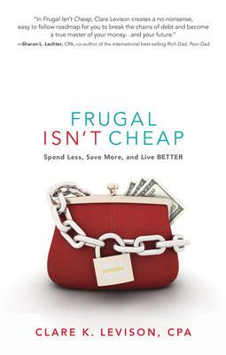 Cover for Frugal Isn't Cheap