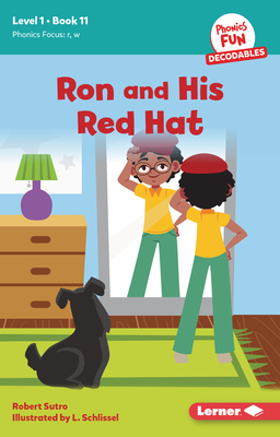Ron and His Red Hat: Book 11 Cover Image