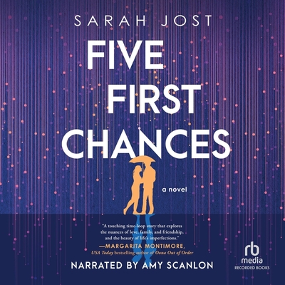 Five First Chances Cover Image