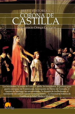 Breve Historia de la Corona de Castilla Cover Image