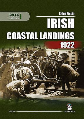 Irish Coastal Landings 1922 (Green) Cover Image