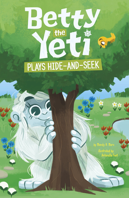 Betty the Yeti Plays Hide-And-Seek Cover Image