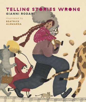 Cover for Telling Stories Wrong