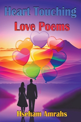 Heart Touching Love Poems Cover Image