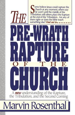 Prewrath Rapture of the Church Cover Image
