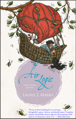 Air Logic (Elemental Logic #4) Cover Image