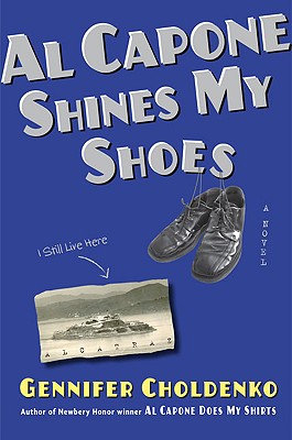 Cover Image for Al Capone Shines My Shoes