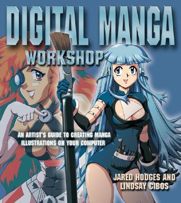 Cover for Digital Manga Workshop