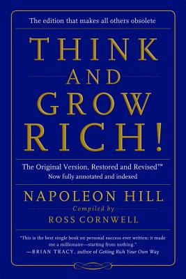 Think and Grow Rich!: The Original Version, Restored and Revisedâ„[ Cover Image